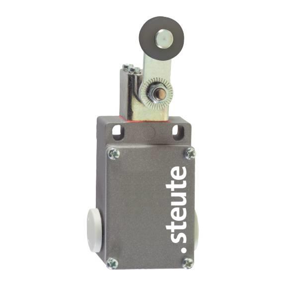 43121001 Steute  Position switch EM 411 D IP65 (1NC/1NO) Roller lever